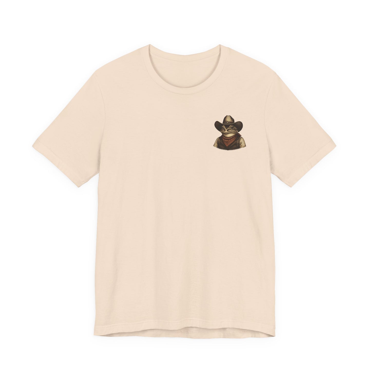 Saloon Frog Tee
