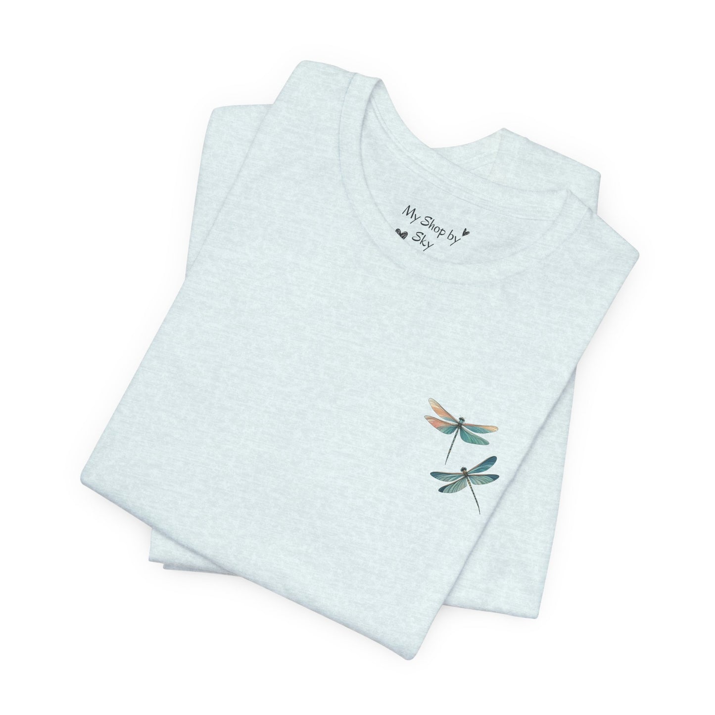 Dragonfly Tee
