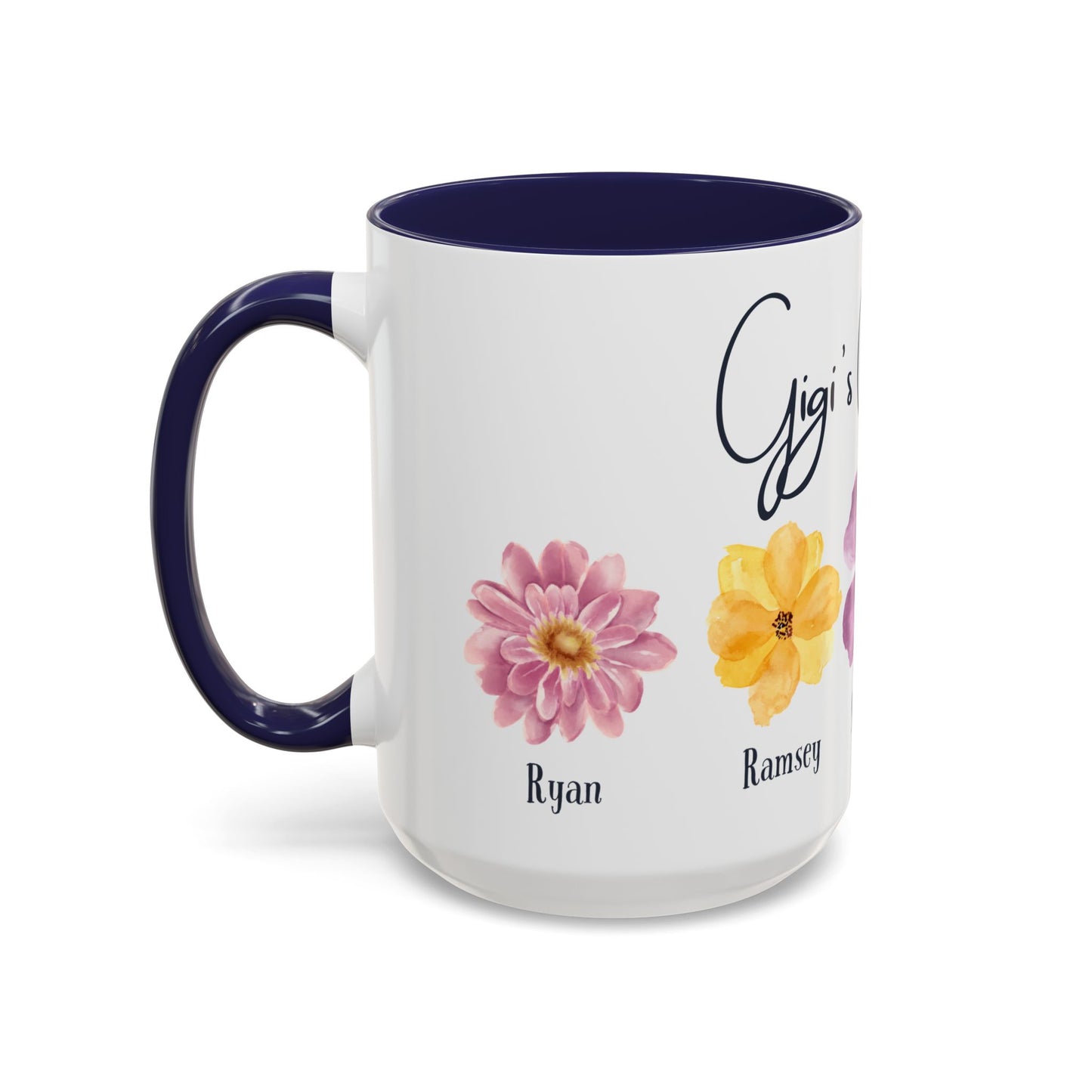 Grandma's Garden Coffee Mug