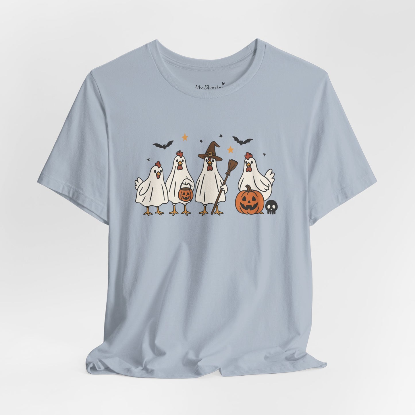 Chicken Halloween Tee