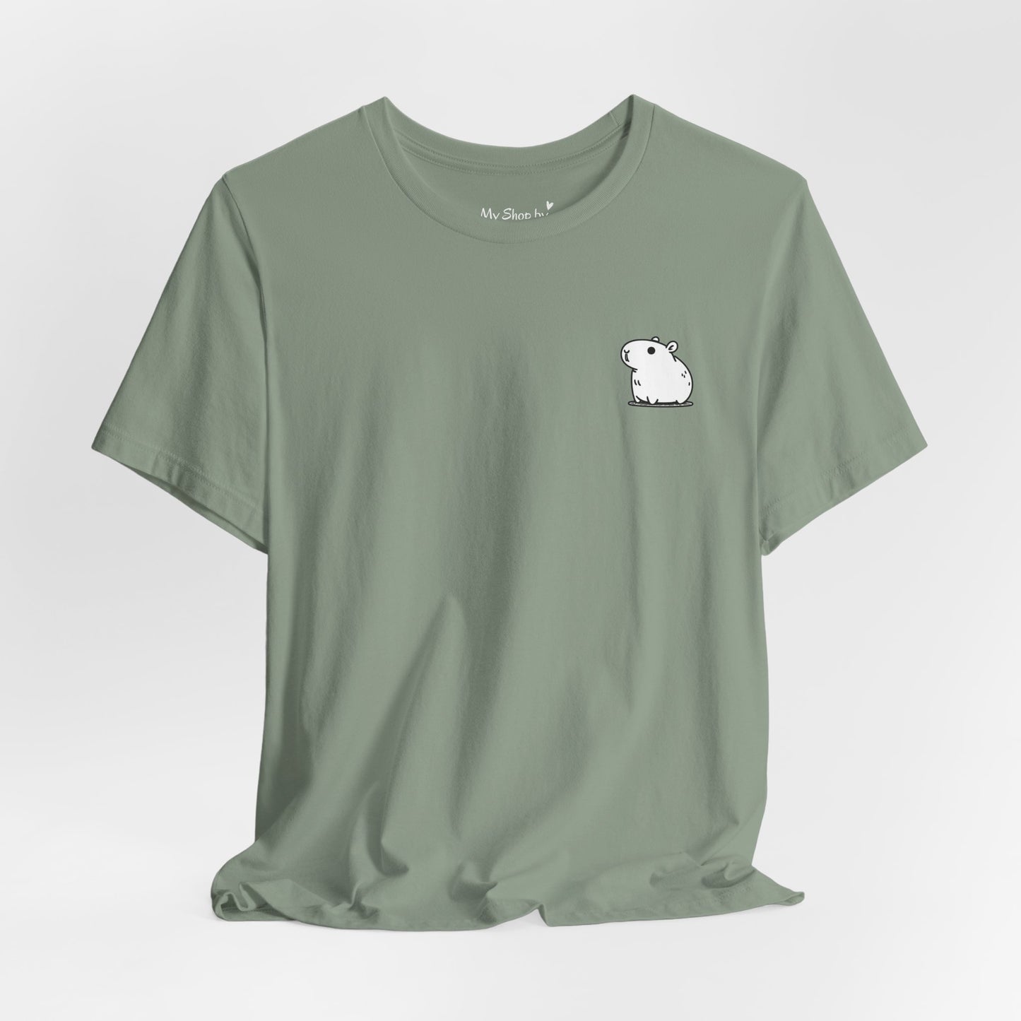 Capybara Tee Shirt