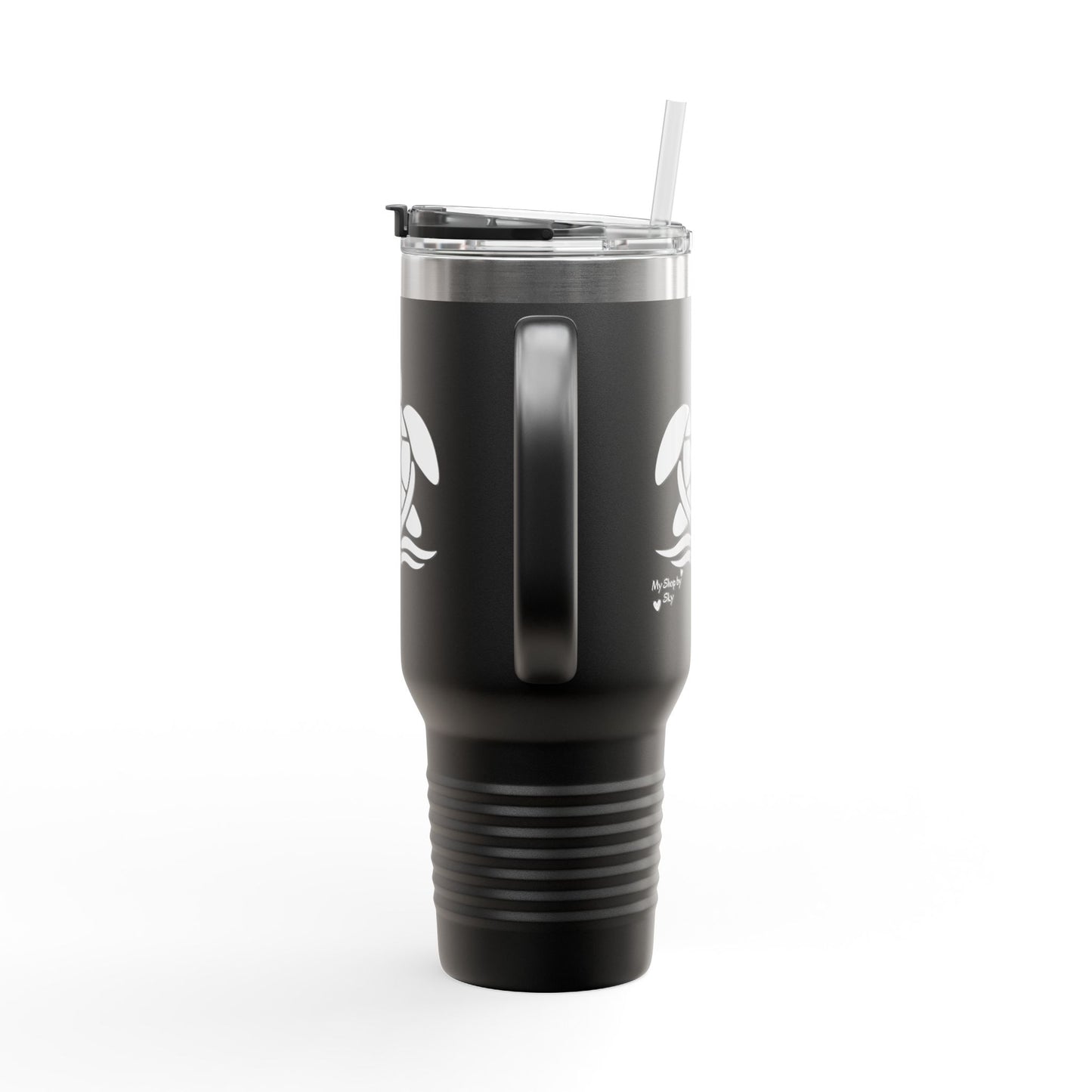 Sea Turtle Insulated Tumbler, 40oz