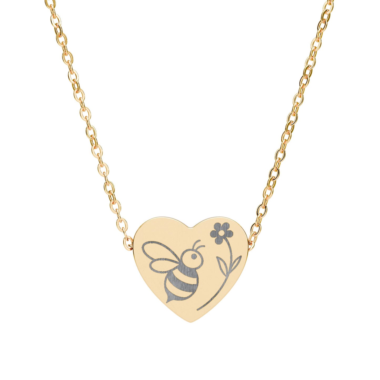 Bee Necklace