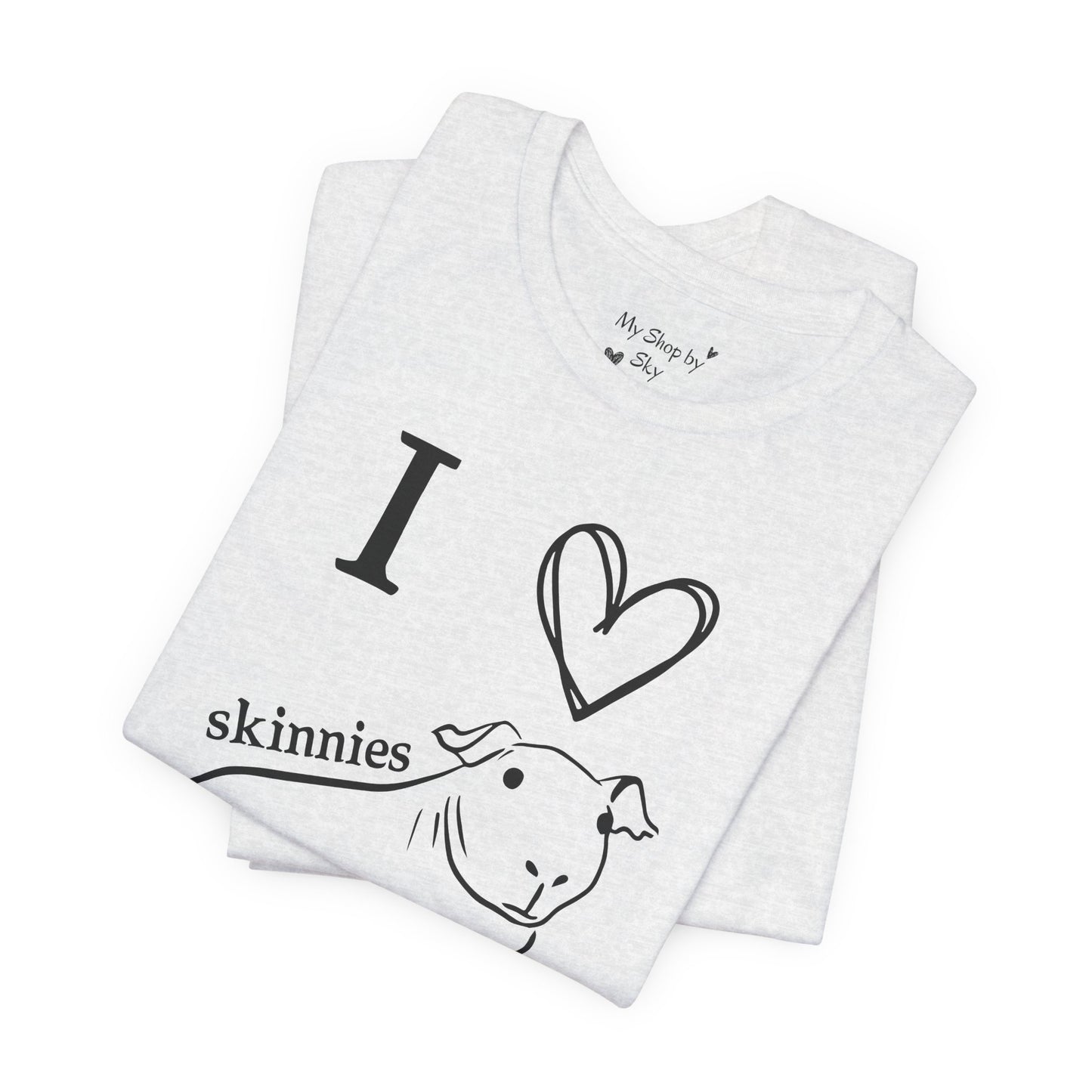 Skinny Pig Shirt