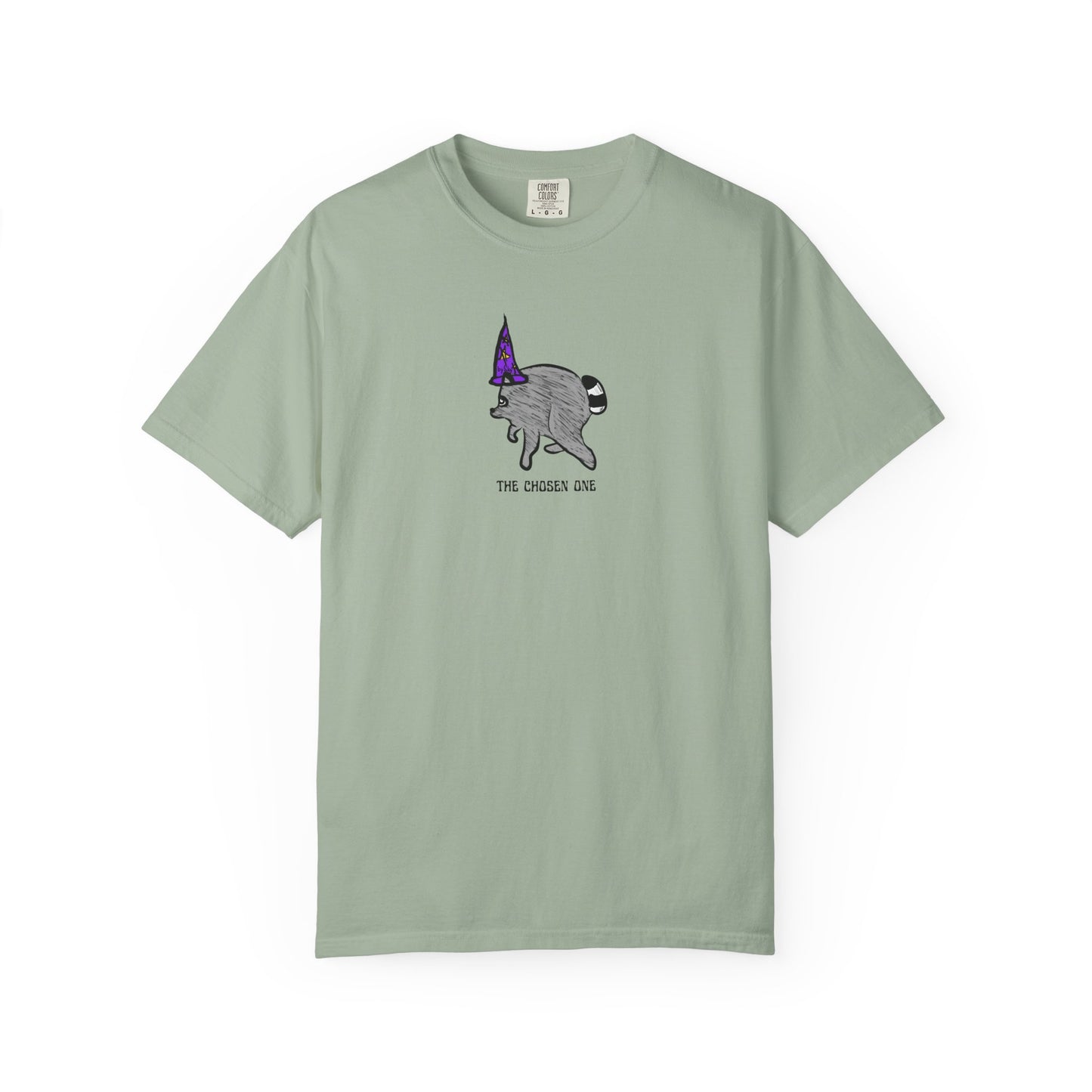 Wizard Jimothy "The Chosen One" Shirt