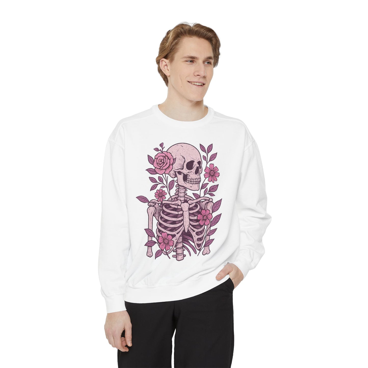 Skeleton Sweatshirt