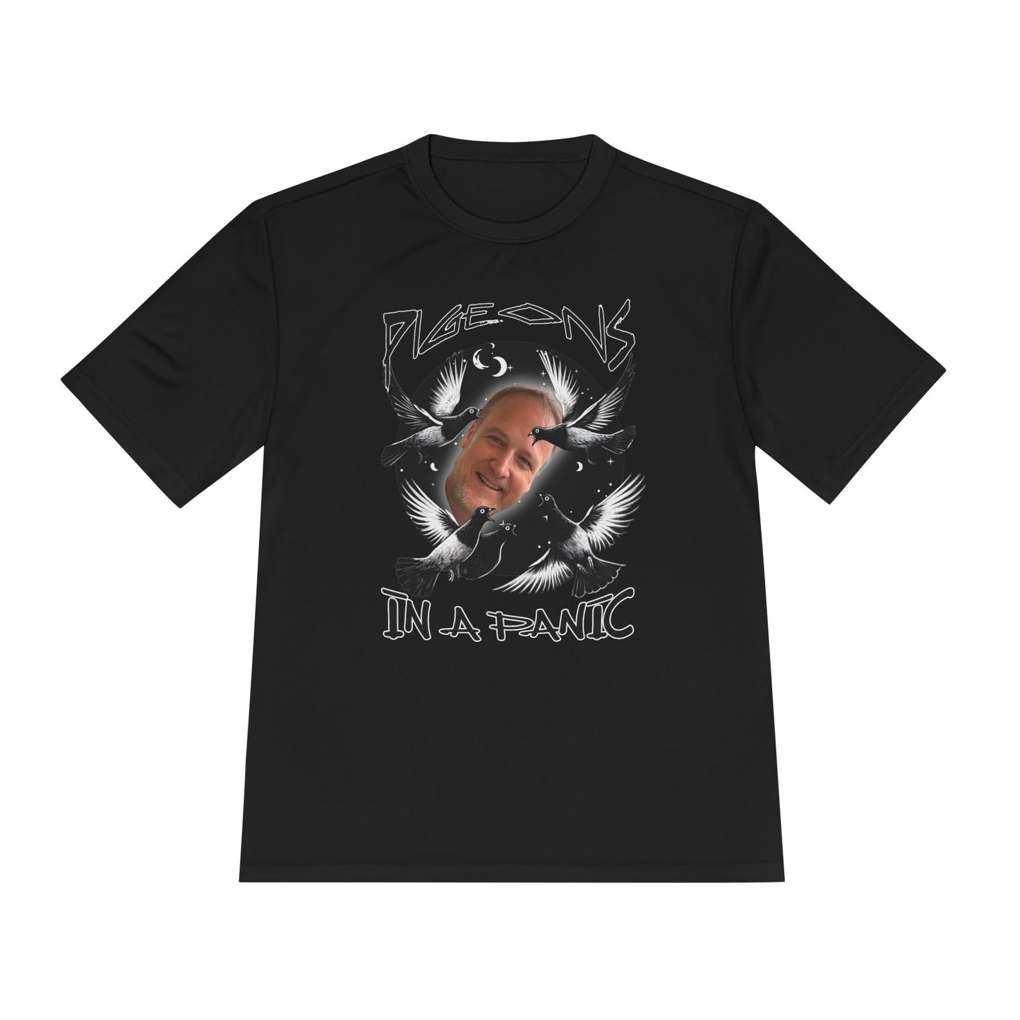 Custom Moisture Wicking Tee