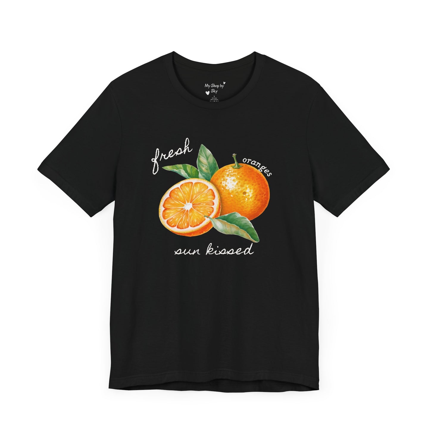 Orange Fruit T-Shirt