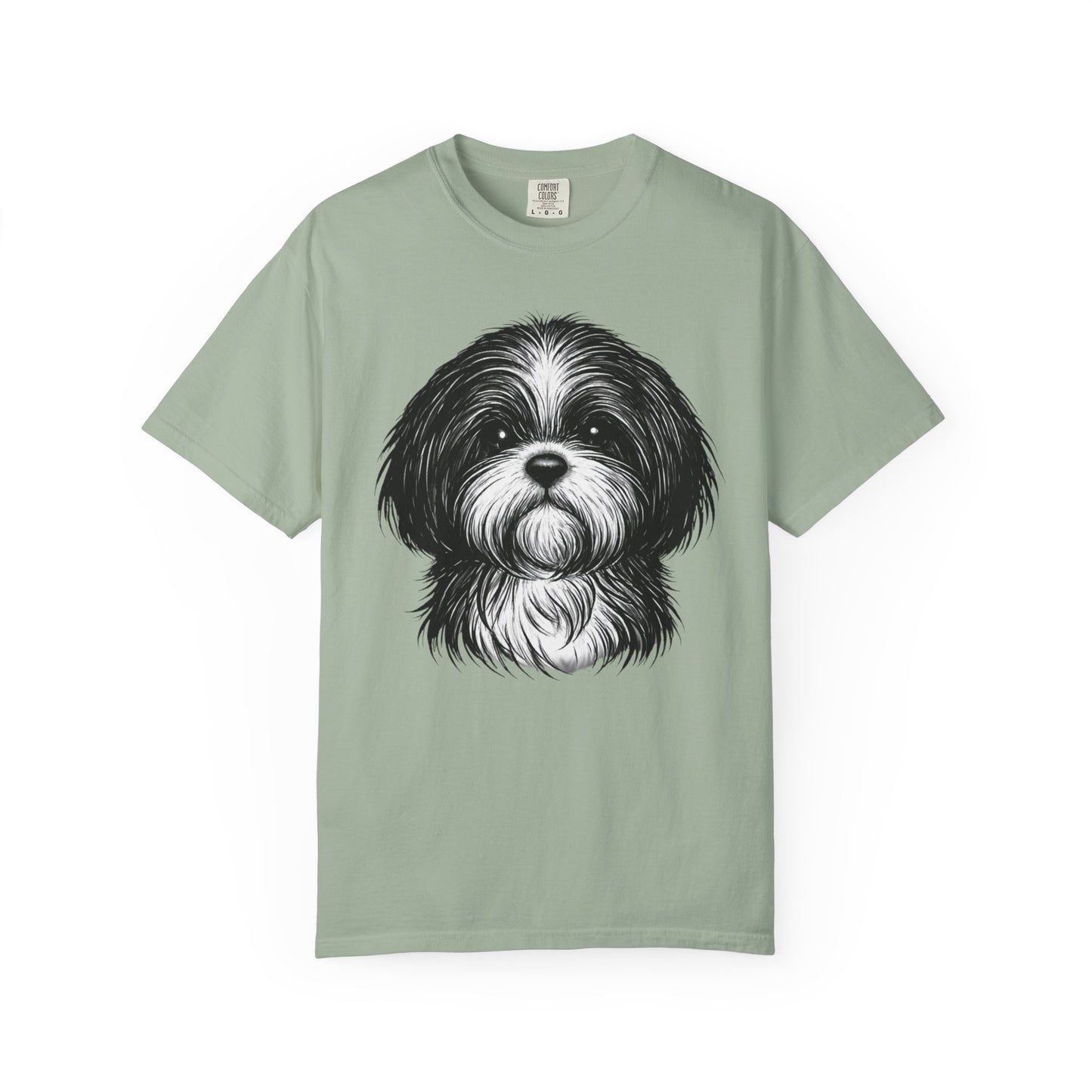 Shih Tzu Shirt — Large Print