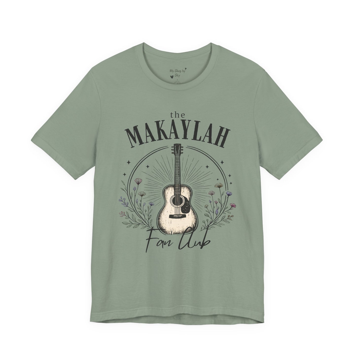 Makaylah Fan Club Shirt