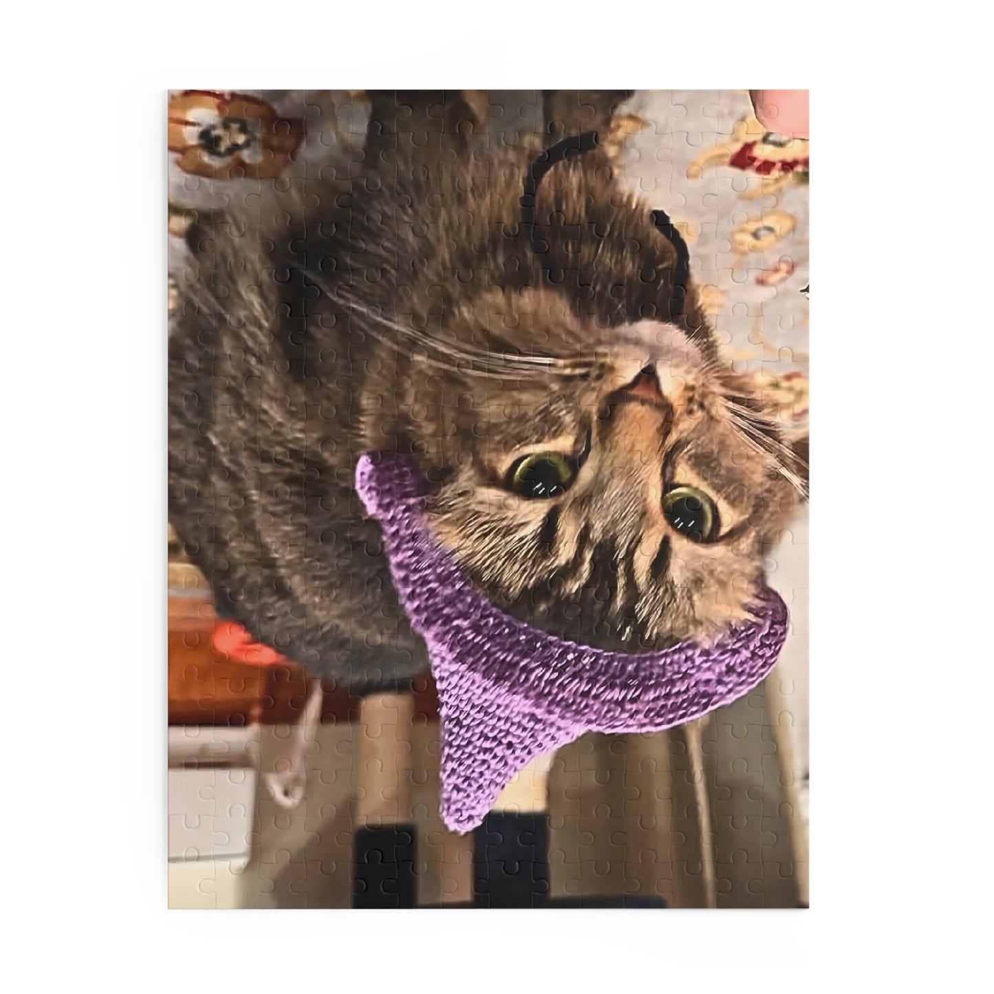 Custom Puzzle (120, 252, 500-Piece)