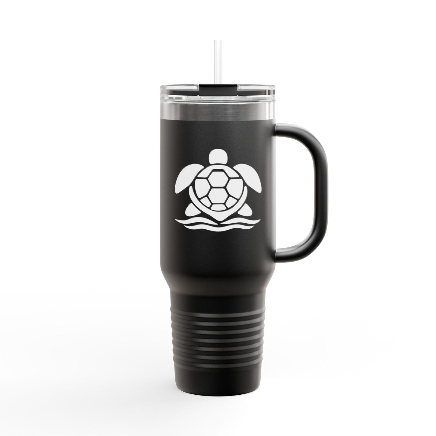 Sea Turtle Insulated Tumbler, 40oz