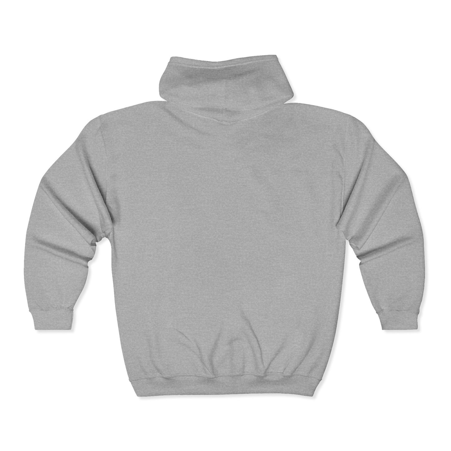 Capybara Zip Up Hoodie