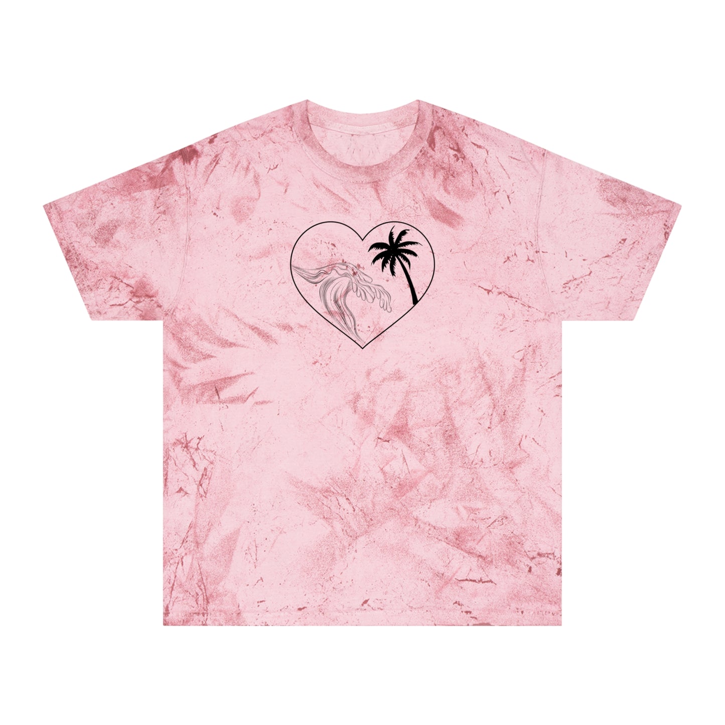 Earthday Heart Wave Shirt