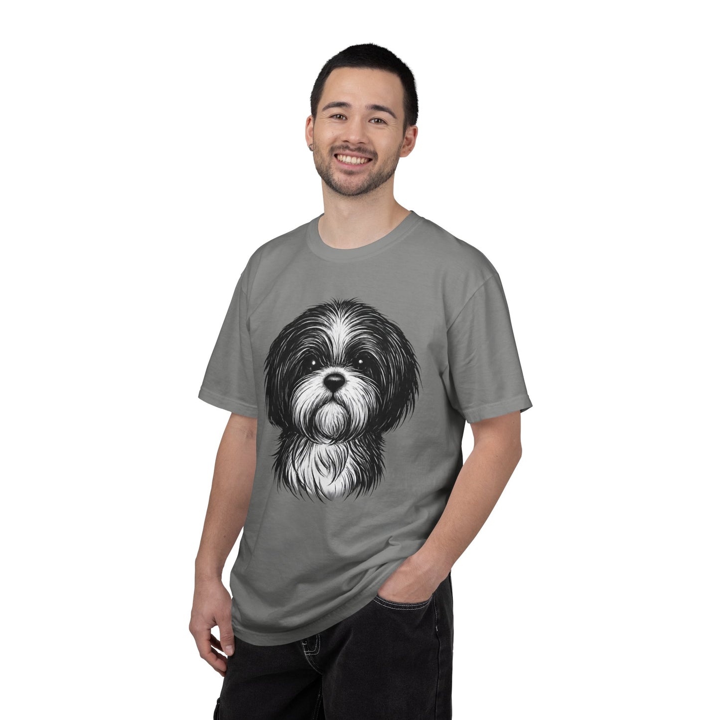 Shih Tzu Shirt — Large Print