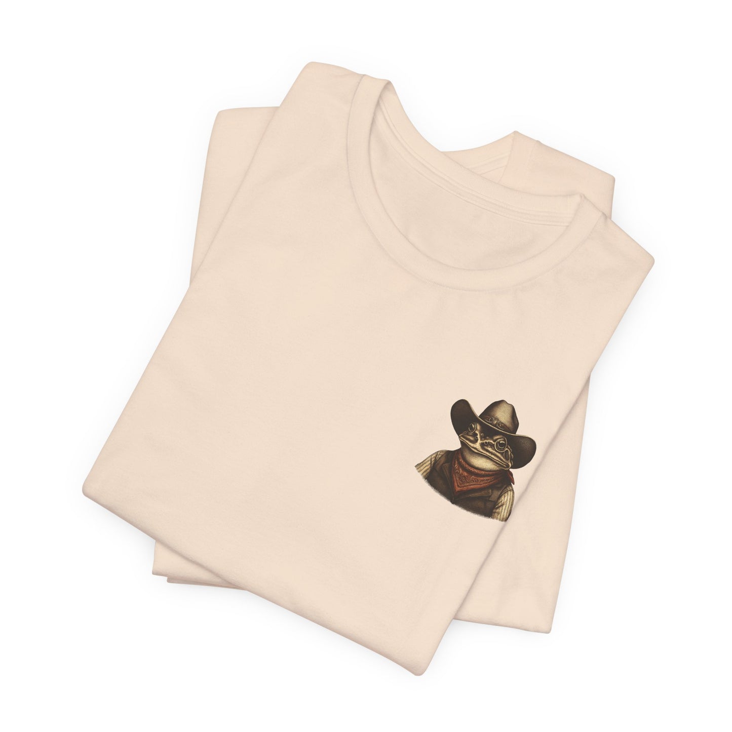 Saloon Frog Tee