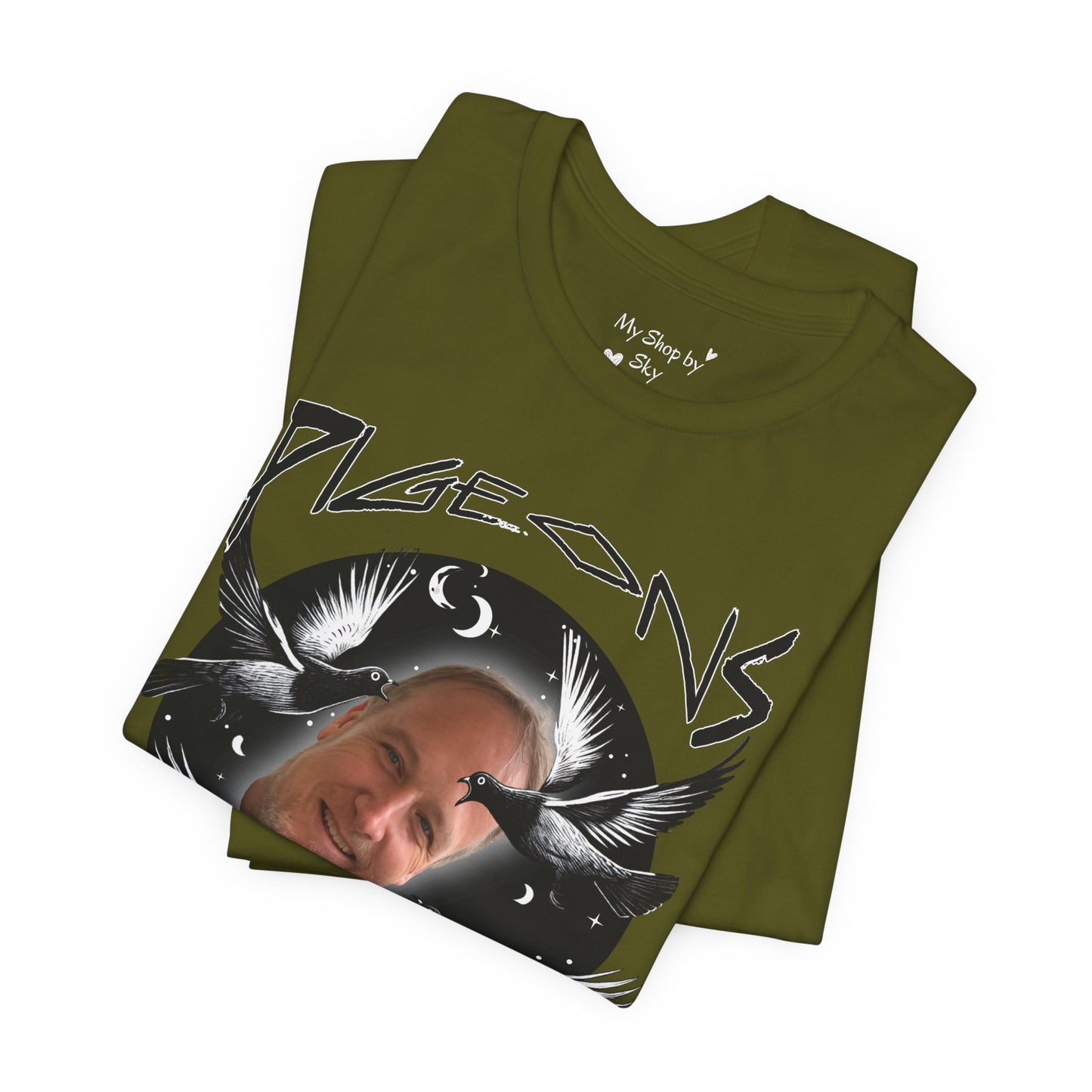 Custom Shirt