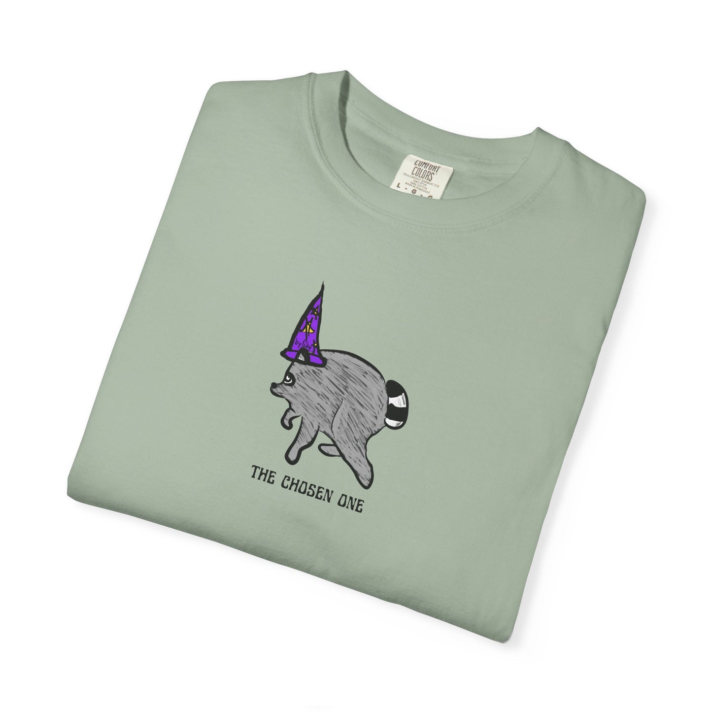 Wizard Jimothy "The Chosen One" Shirt