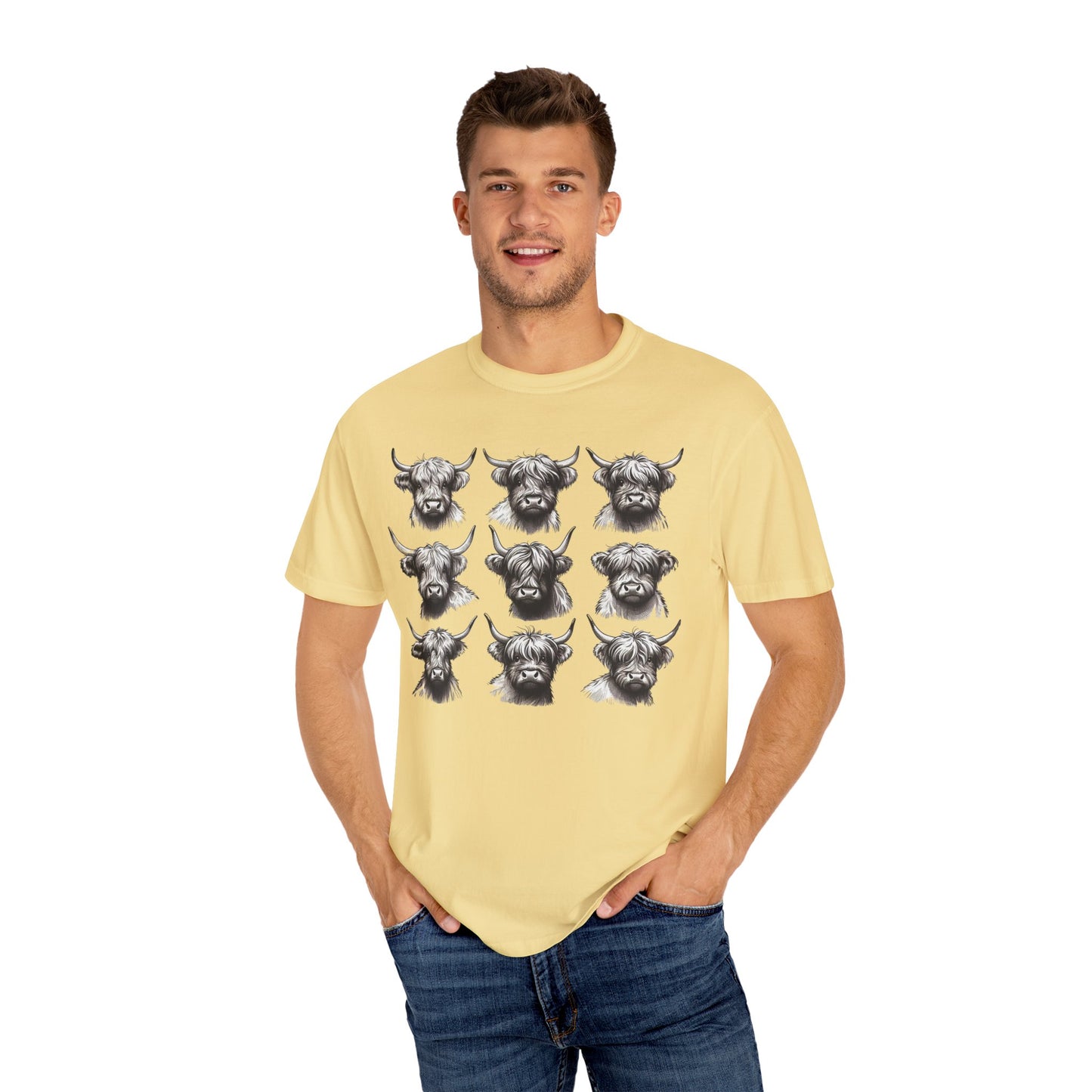 Highland Cow T-Shirt