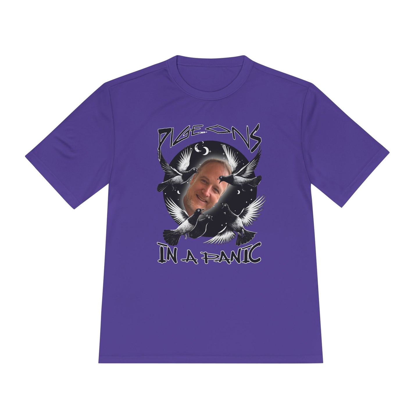 Custom Moisture Wicking Tee