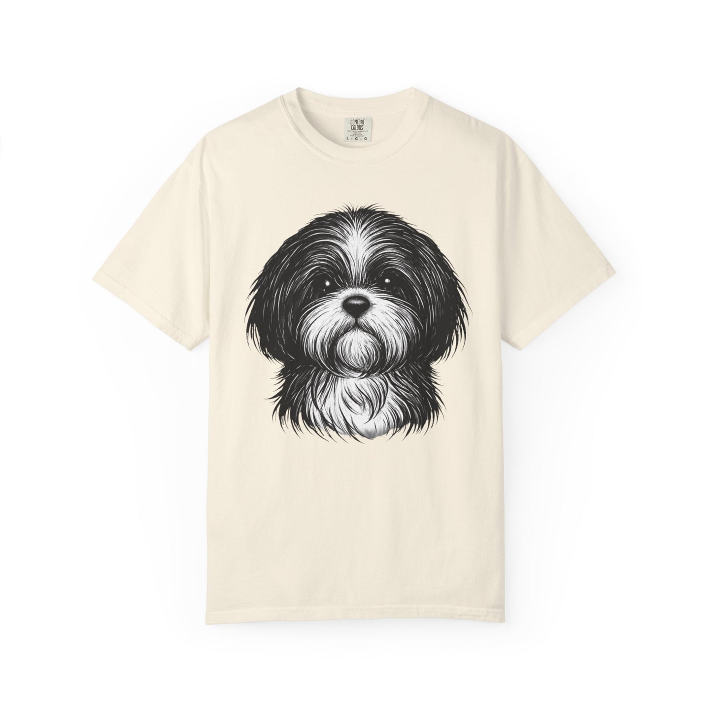 Shih Tzu Shirt — Large Print
