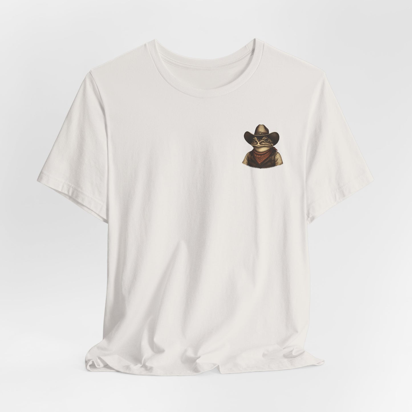 Saloon Frog Tee