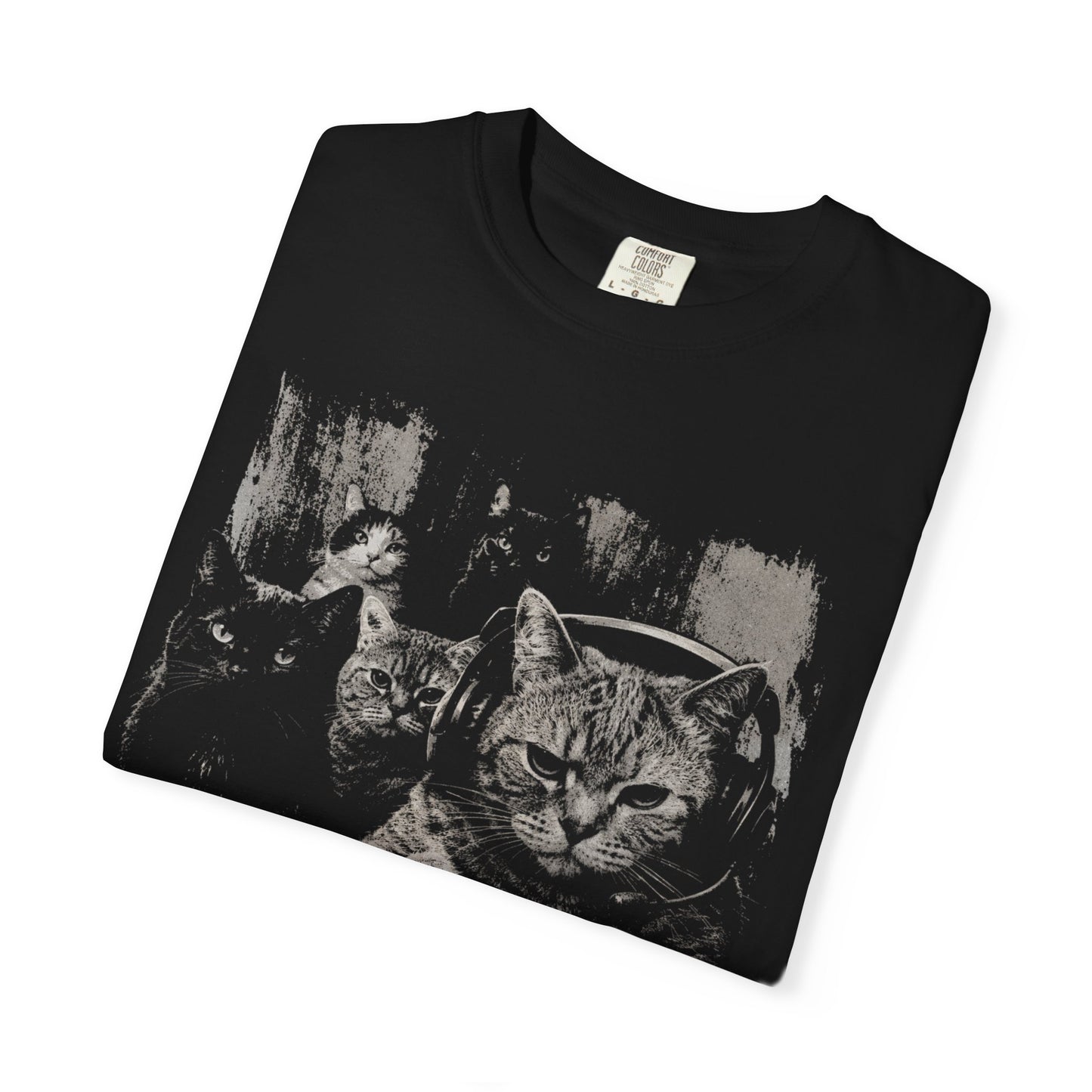 Gamer Cat Shirt