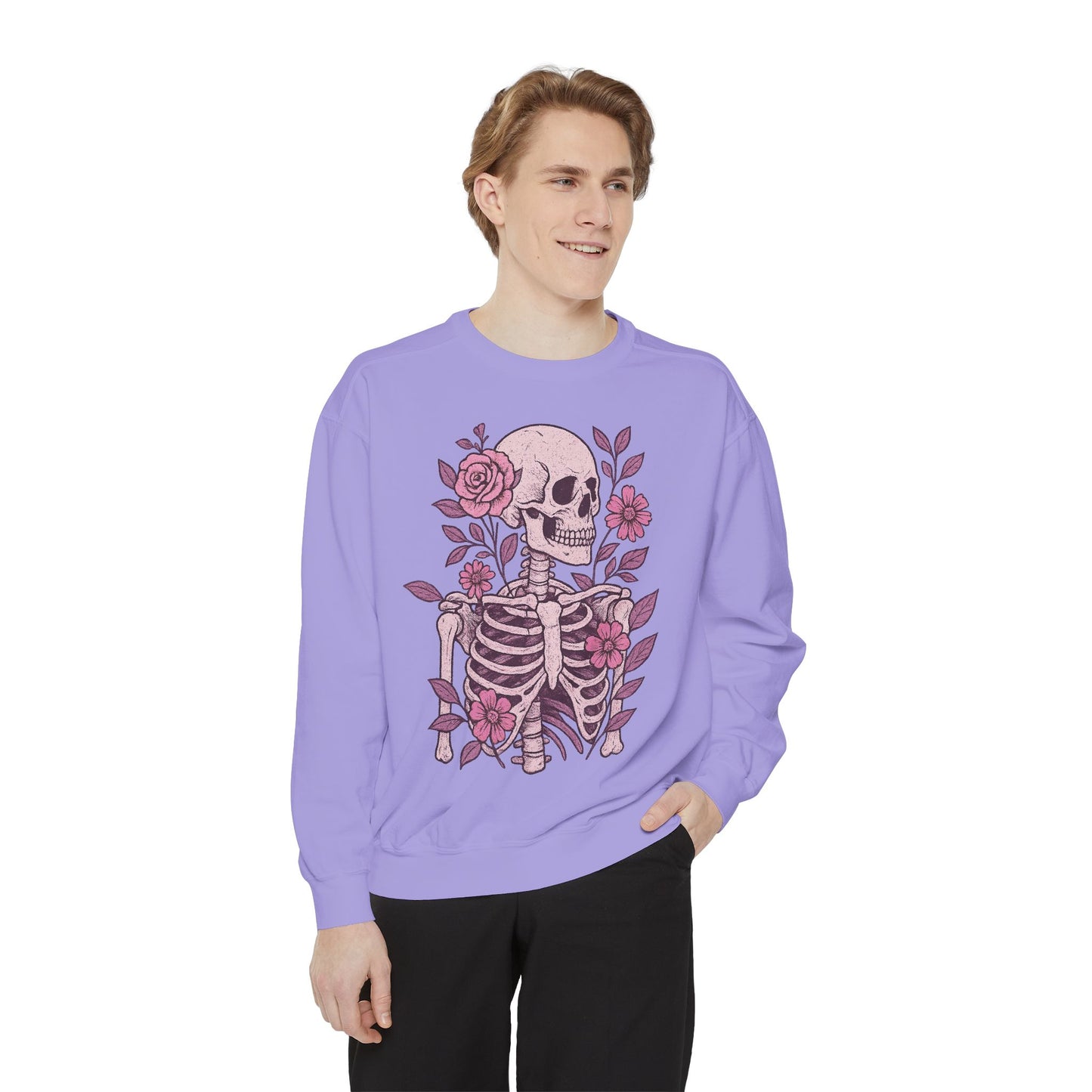 Skeleton Sweatshirt