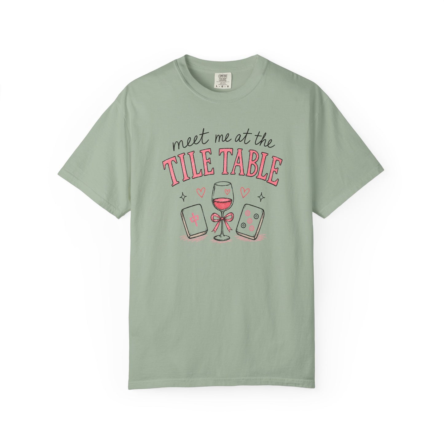 Mahjong Shirt