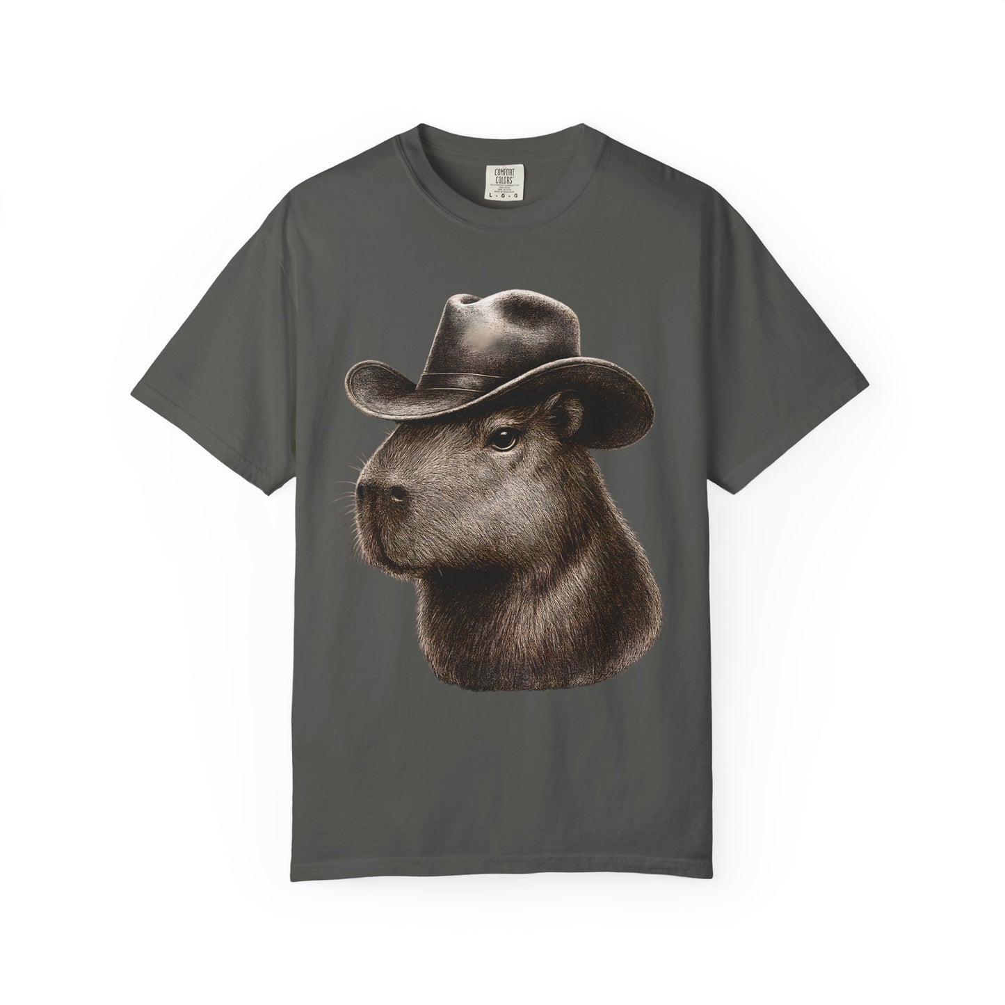 Cowboy Capybara T-Shirt