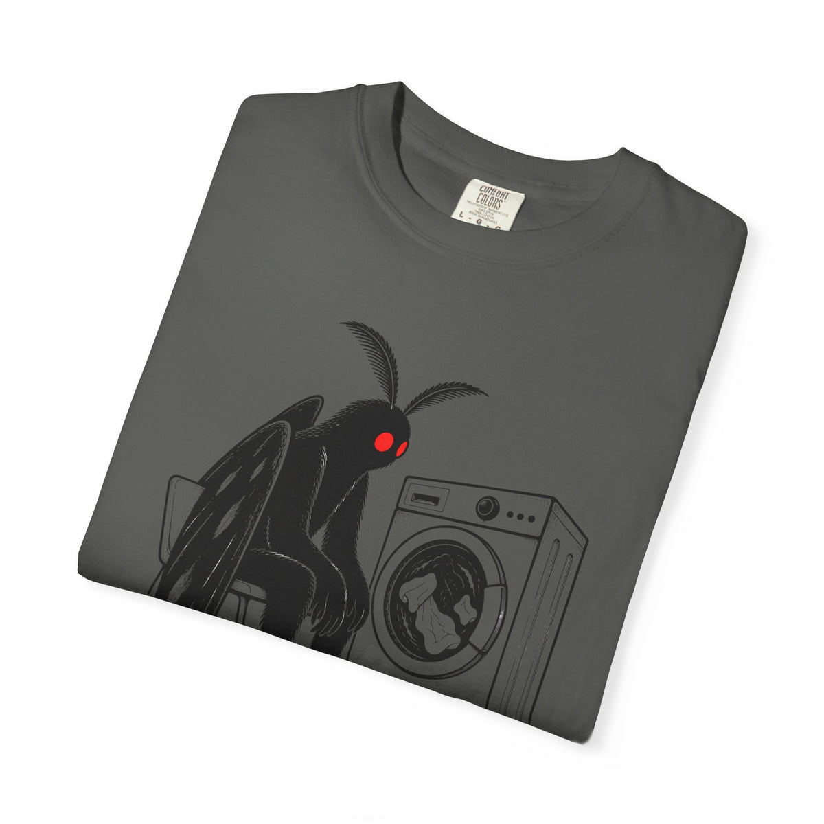 Mothman Laundromat Shirt