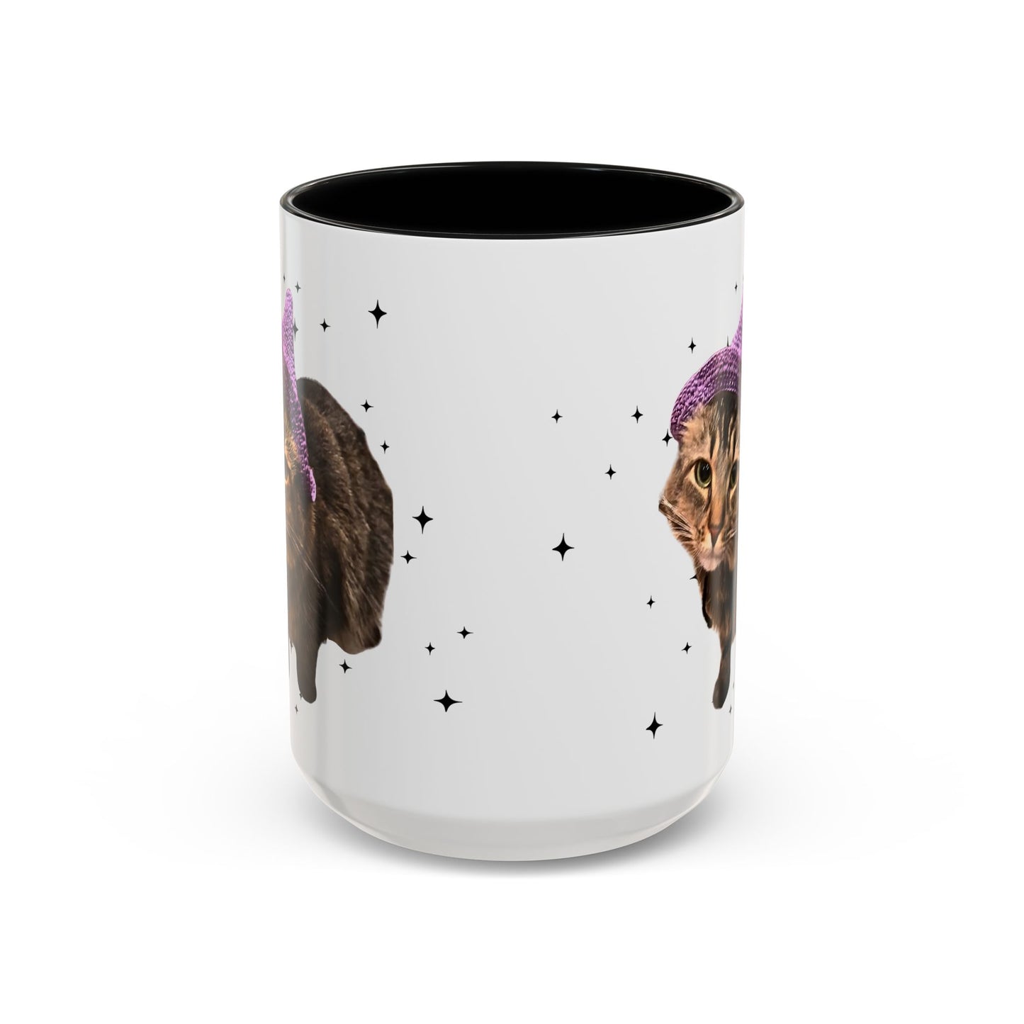 Personalized Pet Coffee Mug — Custom Pet Photo Mug (11oz & 15oz)