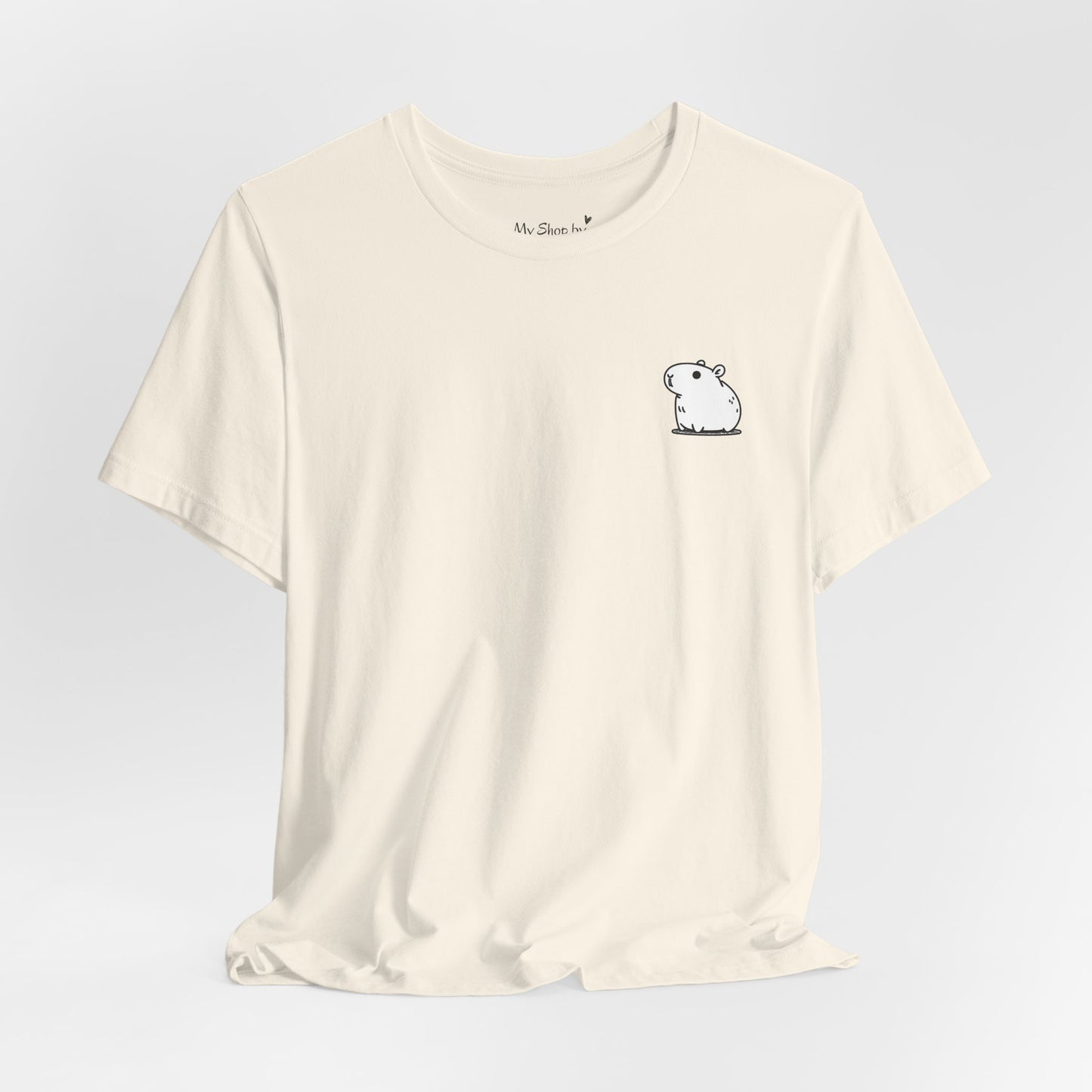 Capybara Tee Shirt