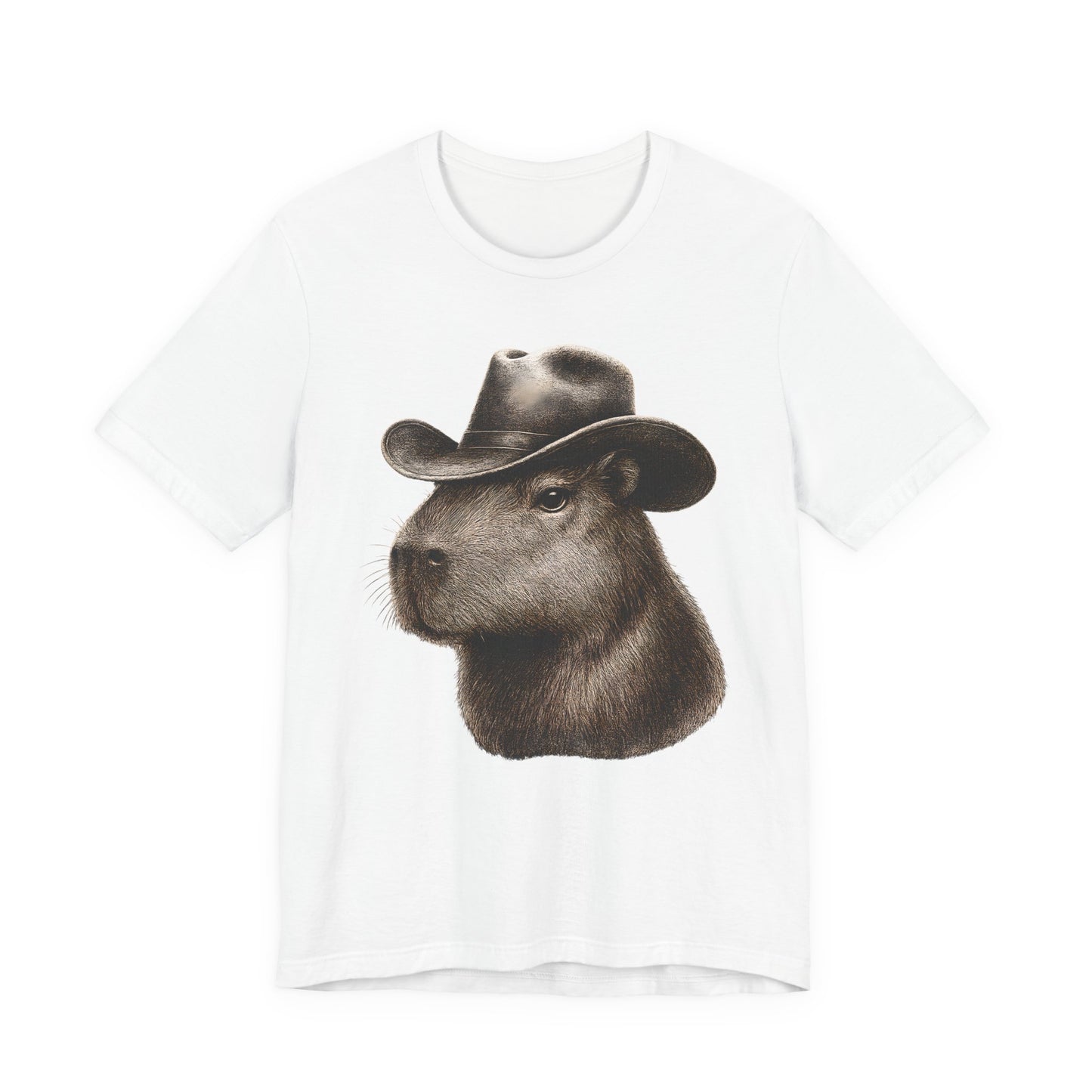 Cowboy Capybara Shirt
