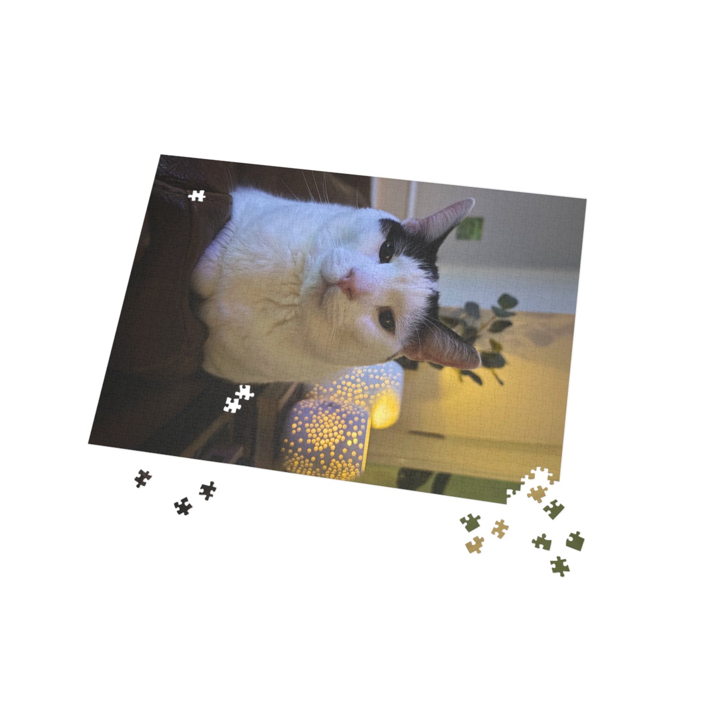 Custom Pet Puzzle 1,000 pieces