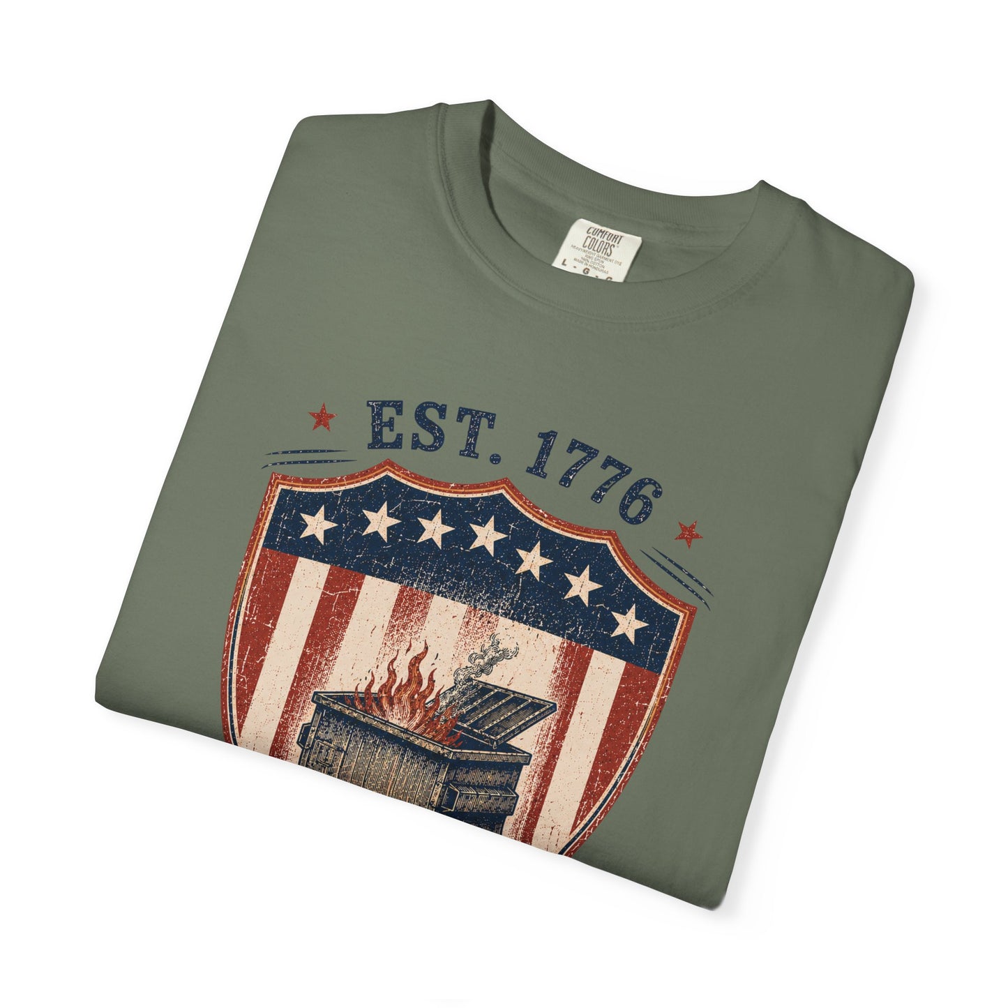 250th Anniversary Shirt