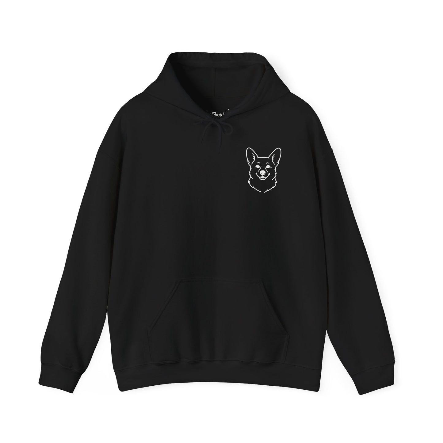 Corgi Hoodie