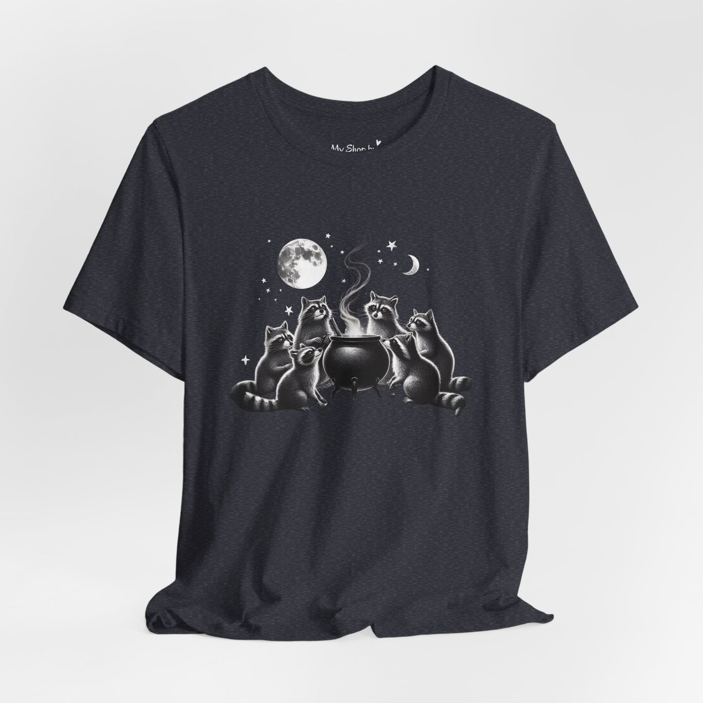 Dark Raccoons Shirt
