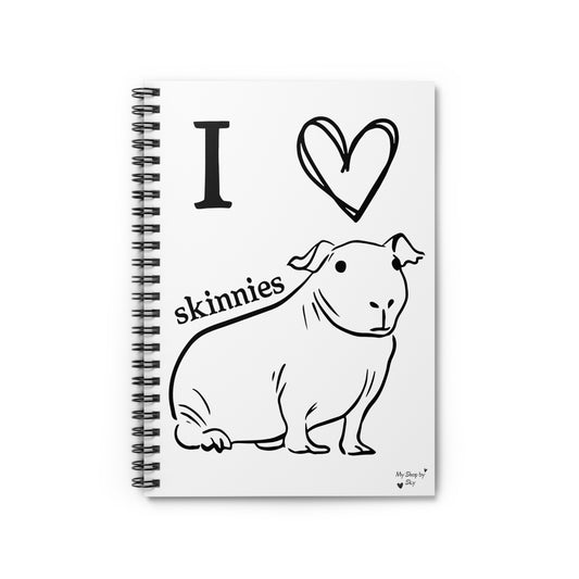 Skinny Pig Journal