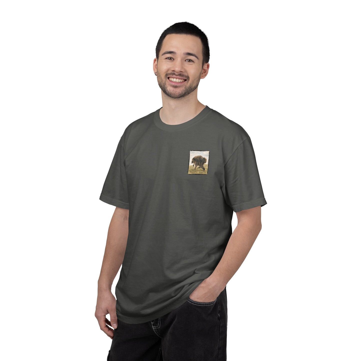 Jimothy Watercolor Shirt