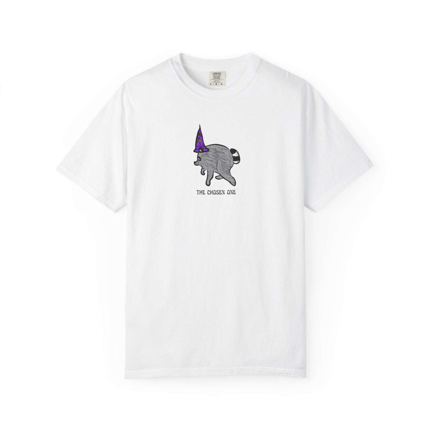 Wizard Jimothy "The Chosen One" Shirt