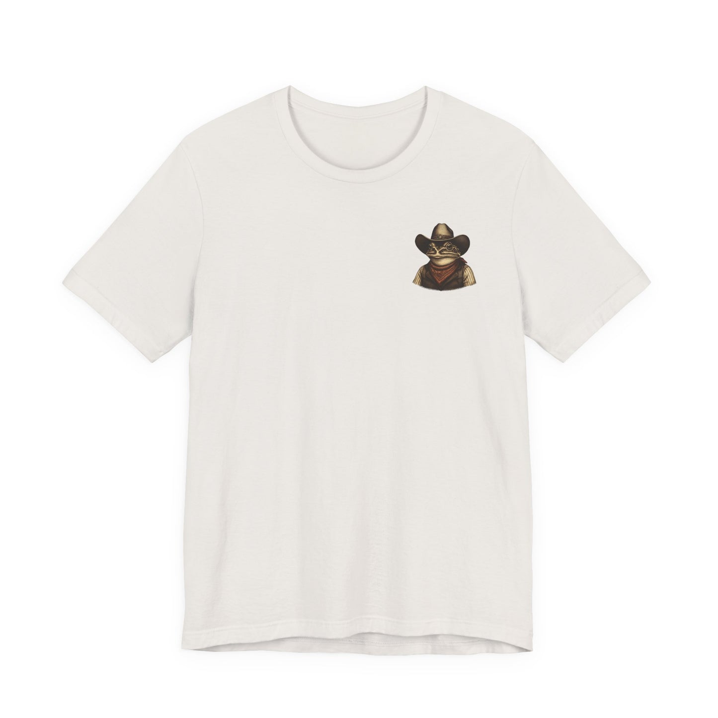 Saloon Frog Tee