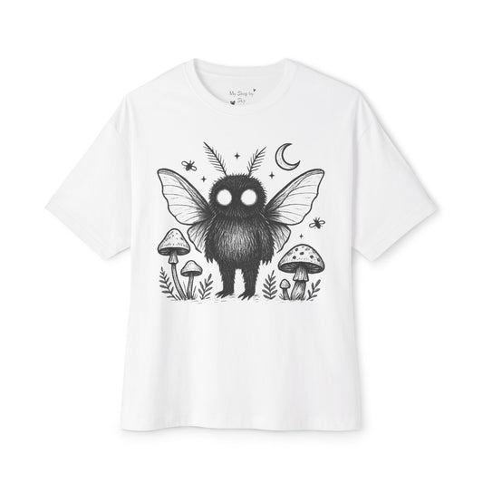 Mothman Oversized Tee