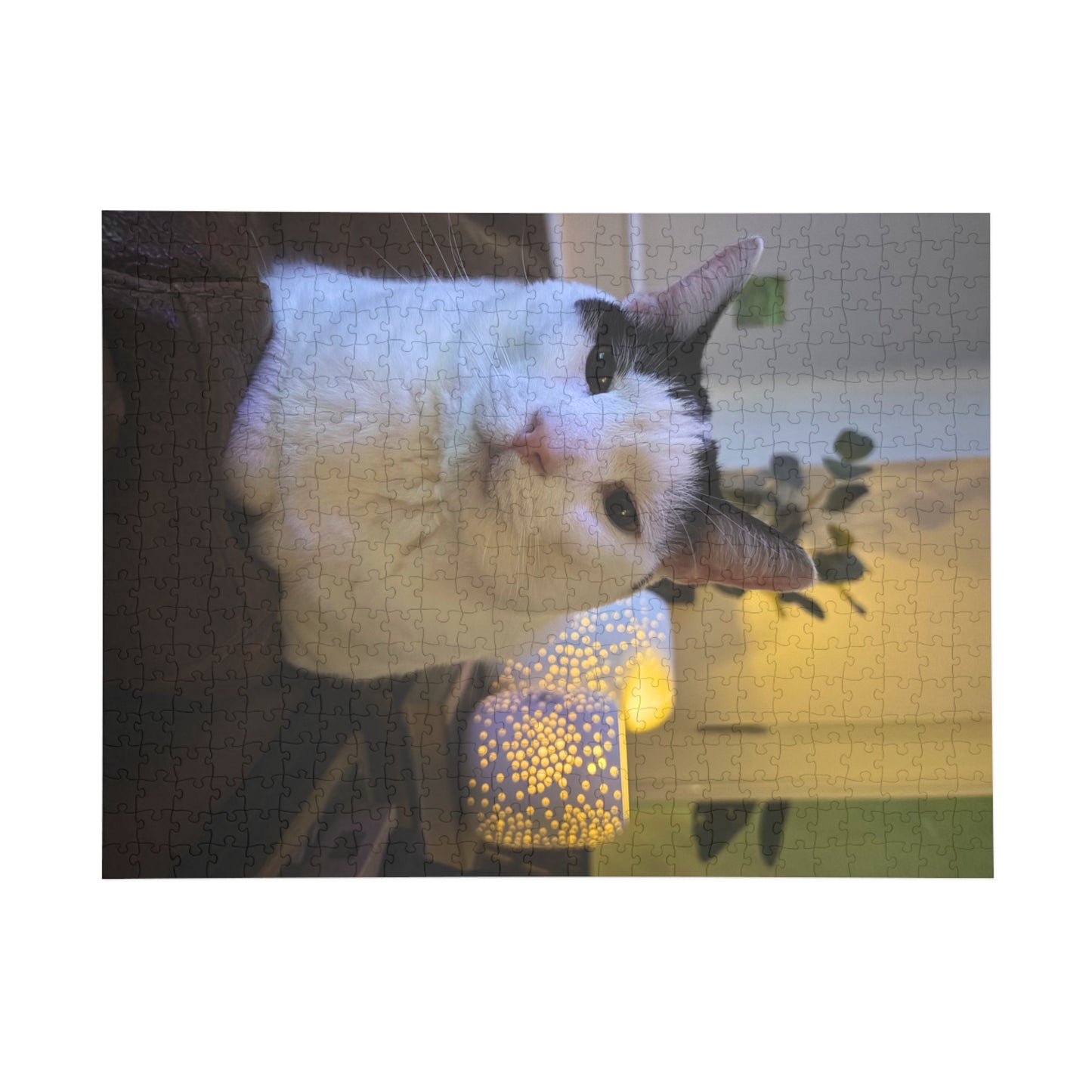 Custom Pet Puzzle 1,000 pieces