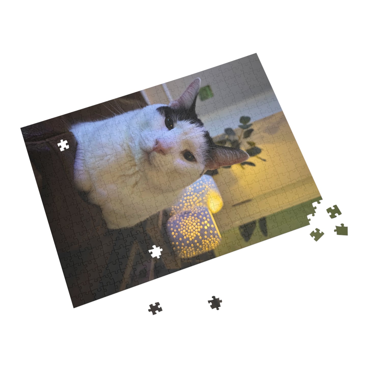 Custom Pet Puzzle 1,000 pieces