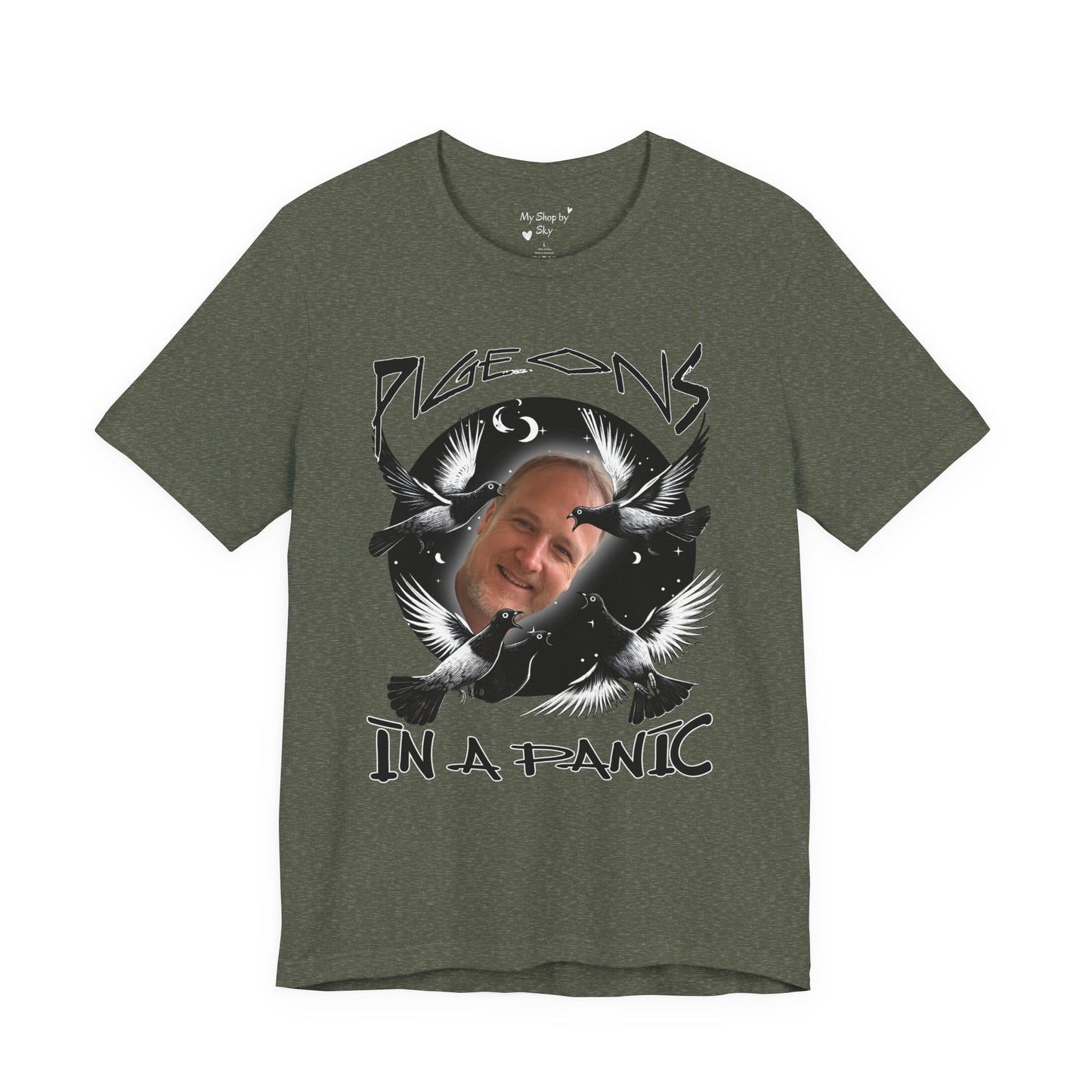 Custom Shirt