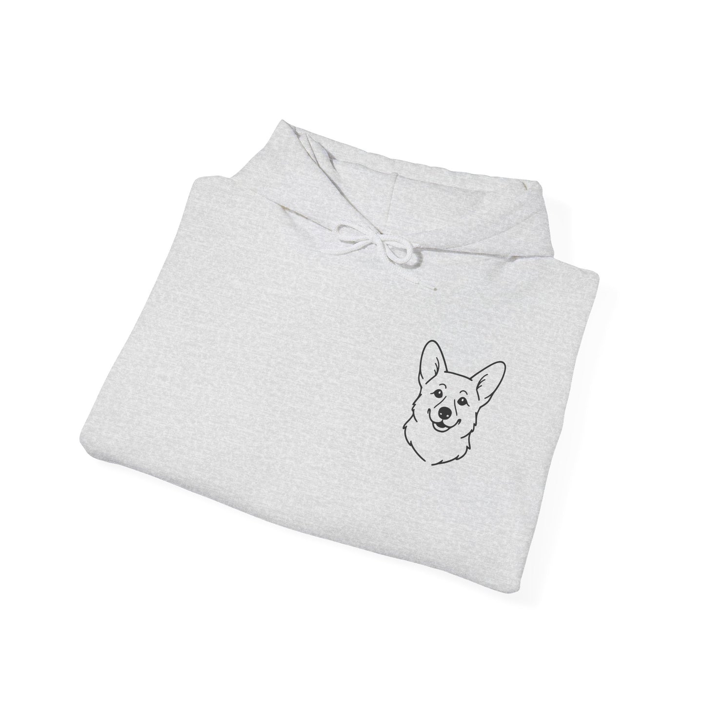 Corgi Hoodie