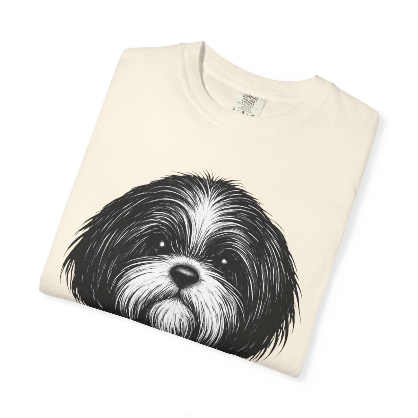 Shih Tzu Shirt — Large Print