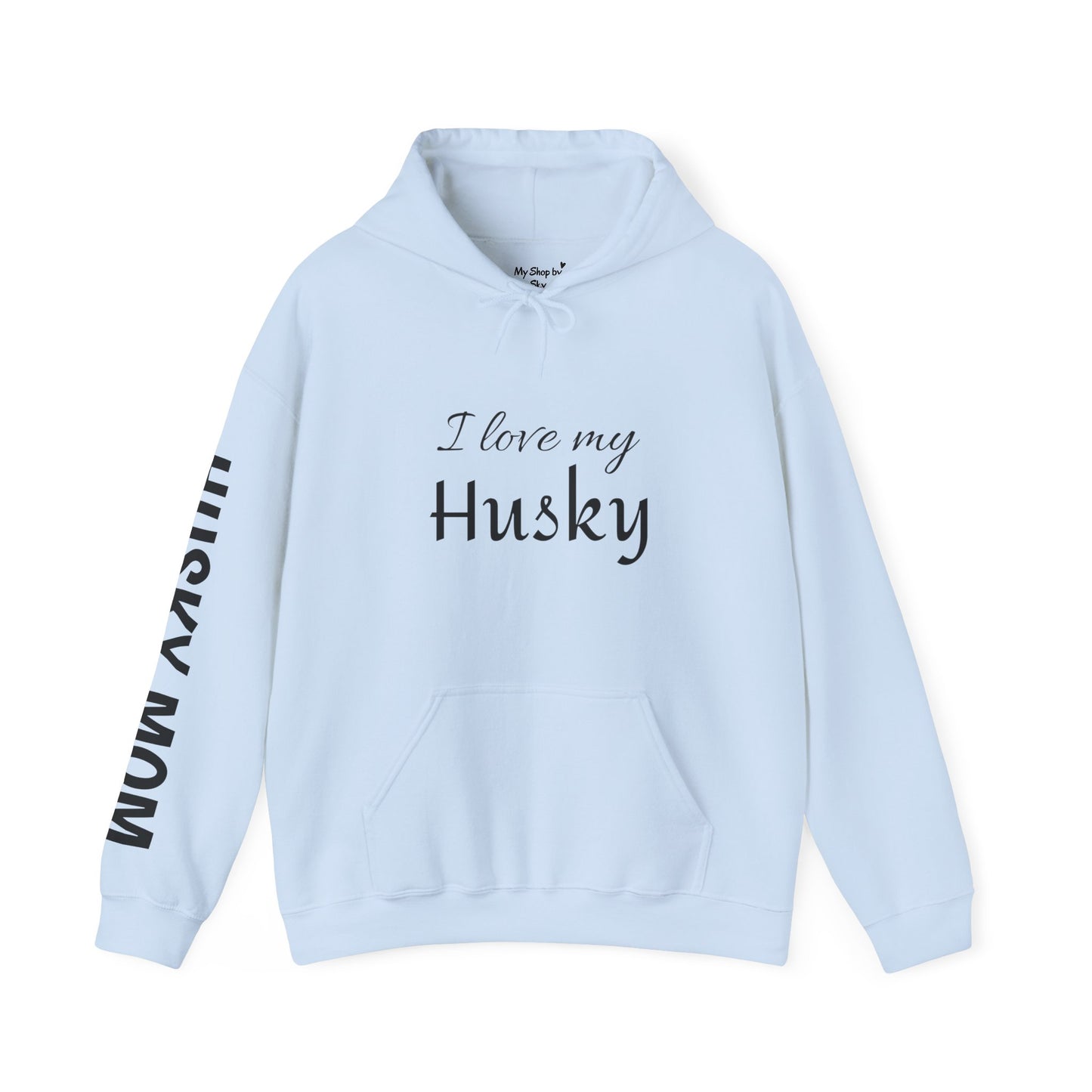 Husky Hoodie Women's