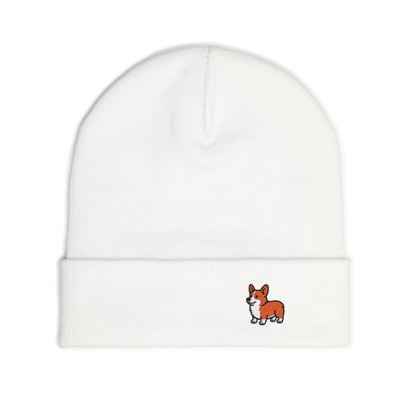 Corgi Knit Beanie